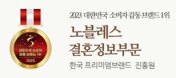 2023 대한민국 소비자 감동 브랜드 1위