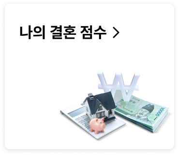 나의 결혼 점수