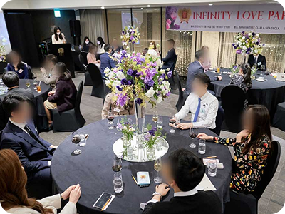 2020 Private Meeting Party