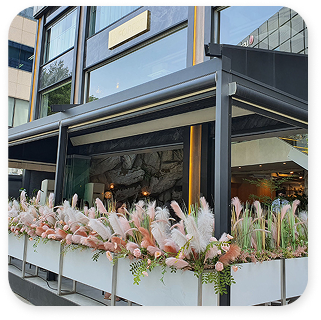 PLACE 청담동 데이트 브런치 카페 '포레스트 청담'